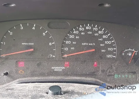 2003 Dodge Dakota from USA, damaged, VIN 1D7FL16XX3S296008